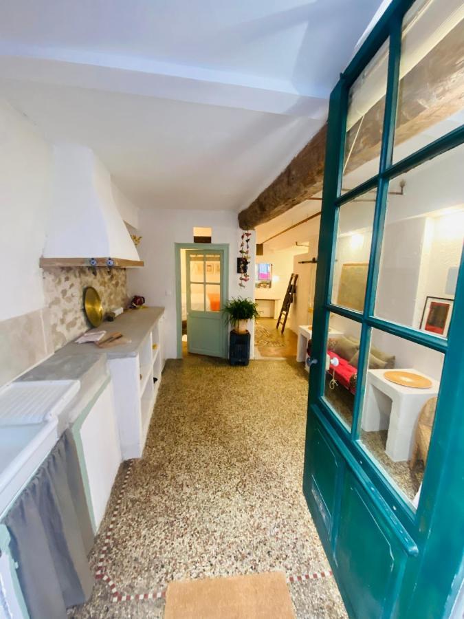 L'Atelier Leilighet Béziers Eksteriør bilde