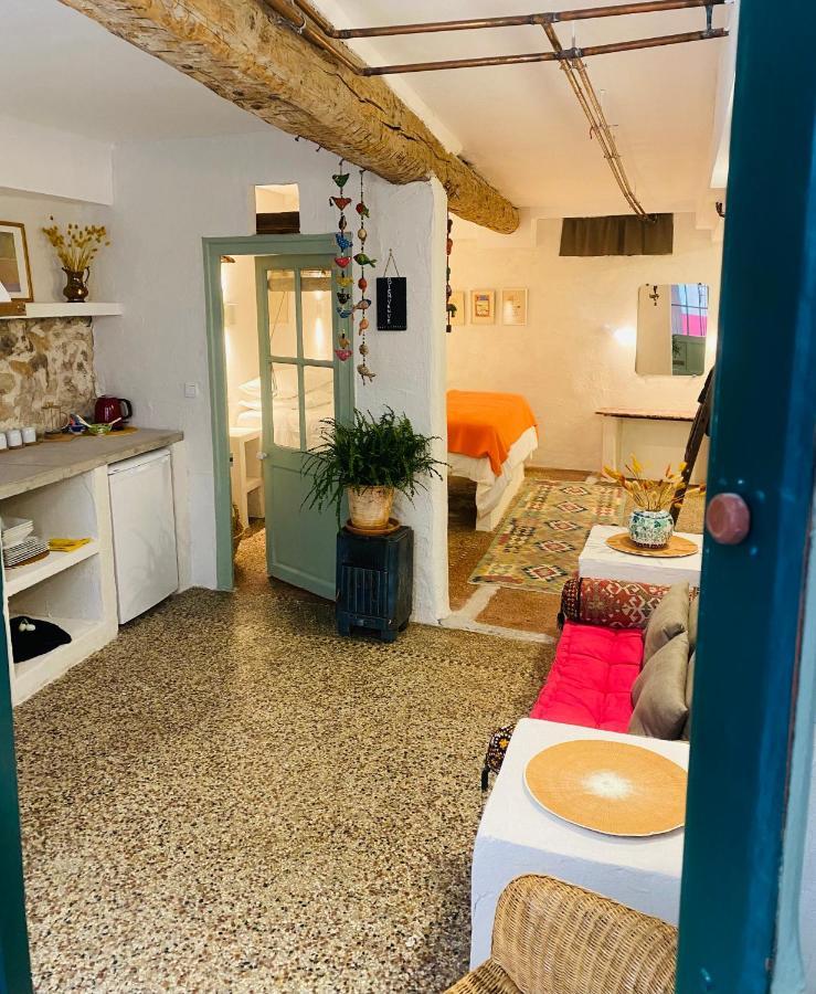 L'Atelier Leilighet Béziers Eksteriør bilde
